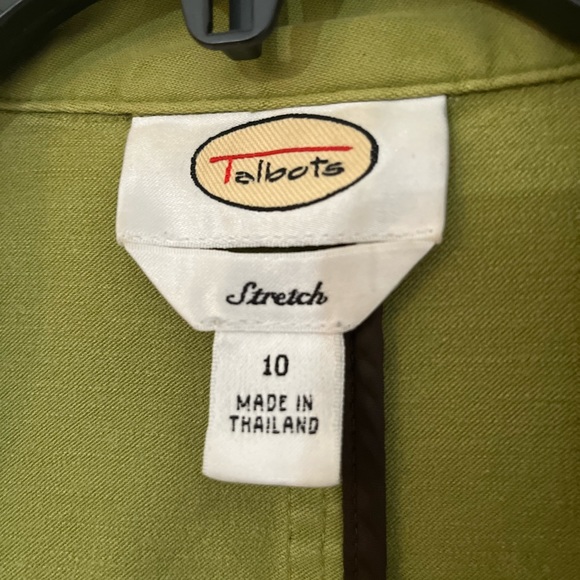 Talbots Jacket - Picture 2 of 3